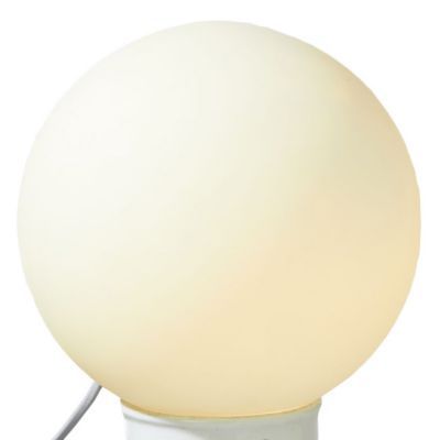 Image of Lampe petite modèle COLOURS Epur blanc 3389978903535_CAFR