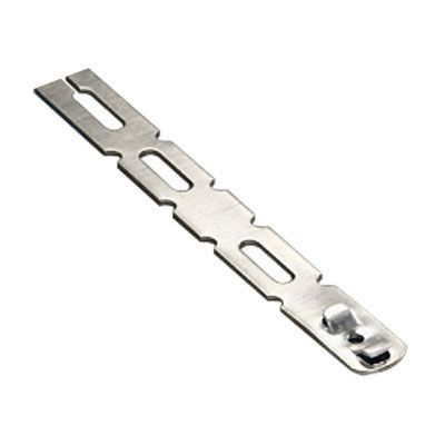 Kit de fixation pour les menuiseries PVC Grosfillex (lot de 4)