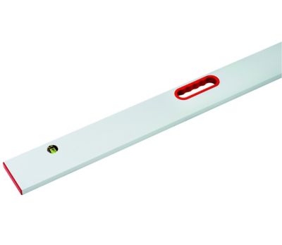 Ocai - Règle aluminium Ocai avec niveau 2 m