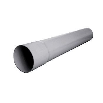 Tuyau PVC Compact 125 mm L 2 m Castorama Tuyau PVC Compact 125 mm L 2 m Castorama