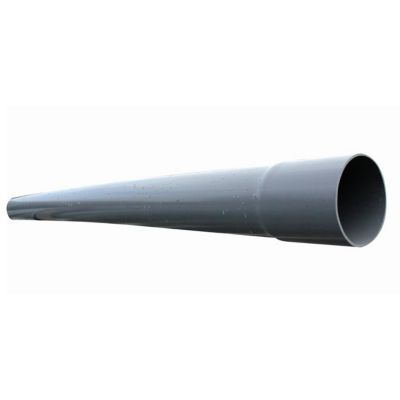 Tuyau Pvc Compact ø160 Mm L 4 M Castorama