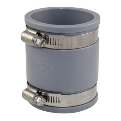 Raccord multimatériaux PVC ø50 mm Flexfit