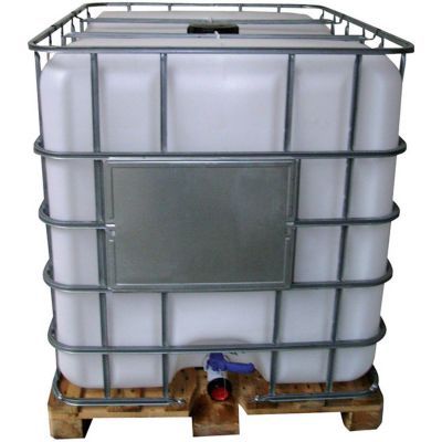 Récupérateur Deau Ibc 1000l Castorama