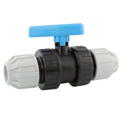 Vanne Interplast PEHD Ø25 mm