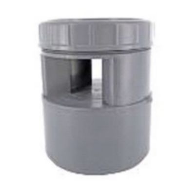 Aérateur à membrane Ø100 mm Interplast