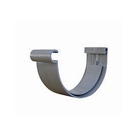 Jonction de gouttière 25 gris Interplast