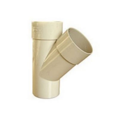 Culotte de gouttière 45° MF 25 sable