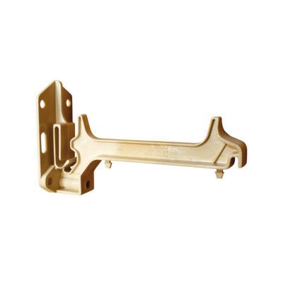 Crochet invisible Elegante sable Interplast