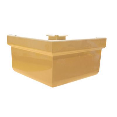 Angle intérieur Elegante sable Interplast