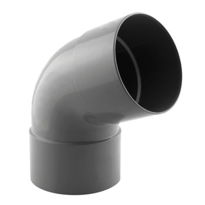 Coude 67° femelle femelle ø100 mm