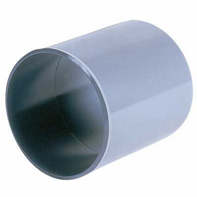 Coulisse femelle femelle Interplast ø50 mm