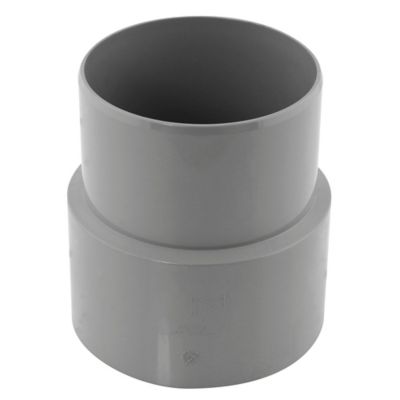 Manchette réparation Mâle Femelle ø100 mm Interplast