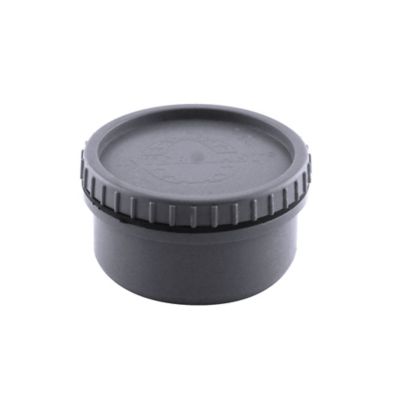 Bouchon mâle fileté Interplast ø40 mm