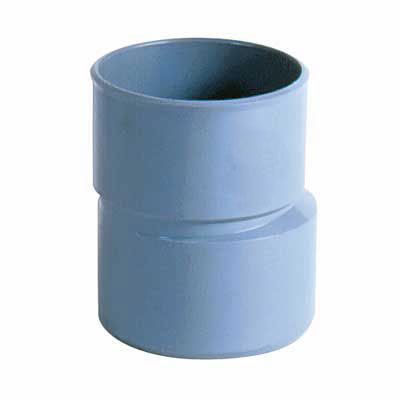 Réduction excentrée ø125 / 100 mm Interplast