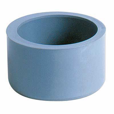 Tampon réduction simple ø125 / 100 mm