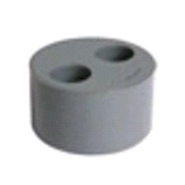 Tampon réduction Ø93/40/40 mm Interplast