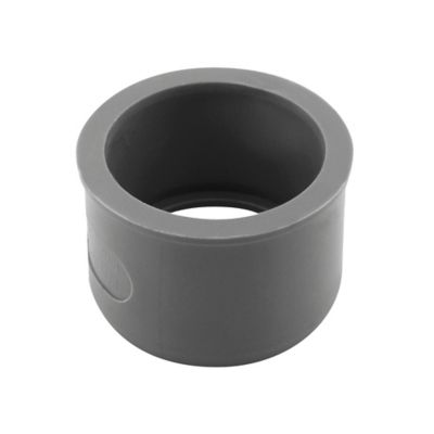 Réduction concentrique Interplast mâle 50 mm x femelle 40 mm