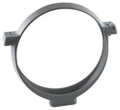 Lot de 2 colliers à bride ø125 mm Interplast