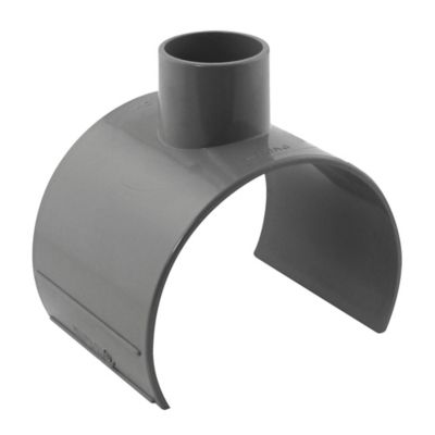 Selle de branchement pour tuyau Interplast 100/32
