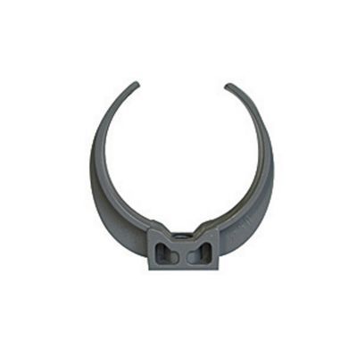 Lot de 5 colliers Interplast Lyre ø 50 mm.