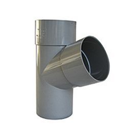 Culotte mâle femelle Interplast 67° ø100 mm