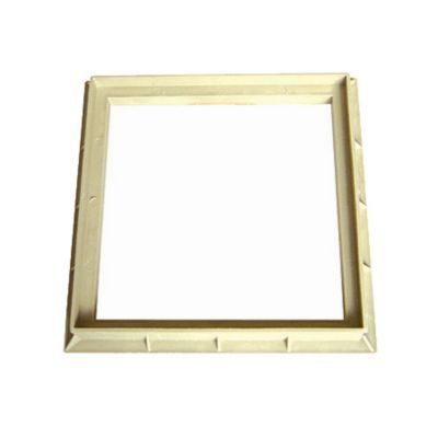 Cadre pour grille de sol sable 400 x 400 mm