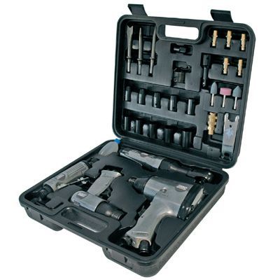 34 accessoires Mecafer Revolution Air