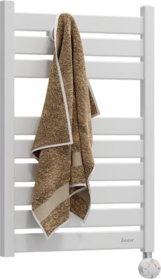 Sèche-serviettes électrique à  inertie fluide Sauter Kelud mini 2