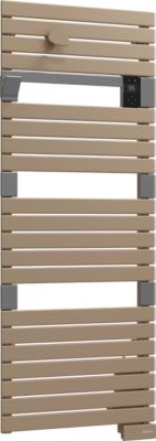 Sèche serviette électrique Sauter Asama II cappuccino 750W - Sauter