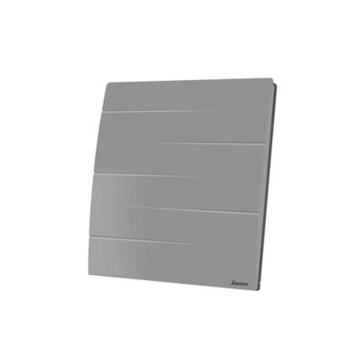 Radiateur ?lectrique connect? chaleur douce Sauter Malao 1000W