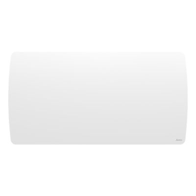 Radiateur électrique inertie sèche 2000W blanc - Sauter Tahual - Sauter