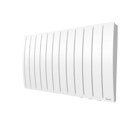 Radiateur électrique connecté à inertie fluide Sauter Ipala 2000W