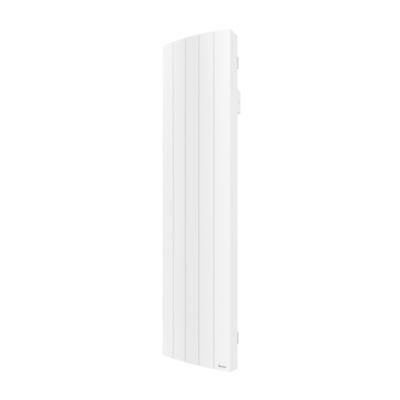 Radiateur électrique connecté à inertie fluide Sauter Ipala Vertical