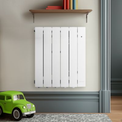 Radiateur connecté à inertie fluide Orosi 2 Sauter