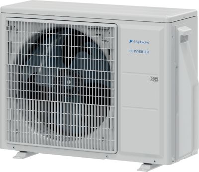 Pompe à chaleur air/air monosplit Sauter Batura 5200W - Unité extérieure à faire poser