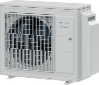 Pompe à chaleur air/air trisplit Sauter Batura 6800W - Unité extérieure à  faire poser