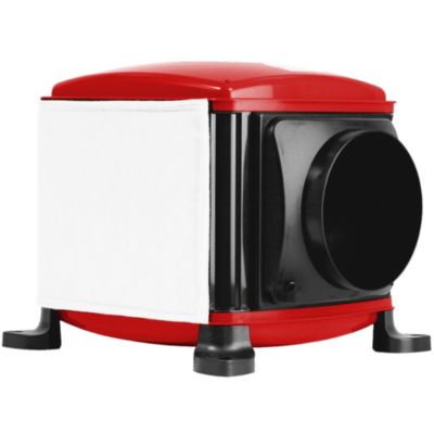 Caisson Ventilation mécanique par insufflation S&P Pulsive