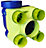 Kit VMC simple flux hygroréglable S&P Ecowatt Kit VMC simple flux hygroréglable S&P Ecowatt
