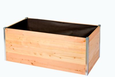 Carré Potager Mon Petit Potager Design 75 x 35 x h.36 cm