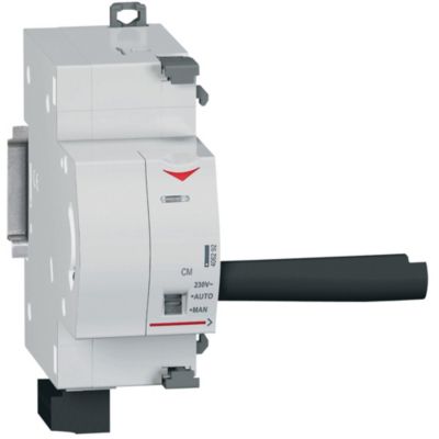 DX3 Commande motorisée ON OFF Legrand LEG406292