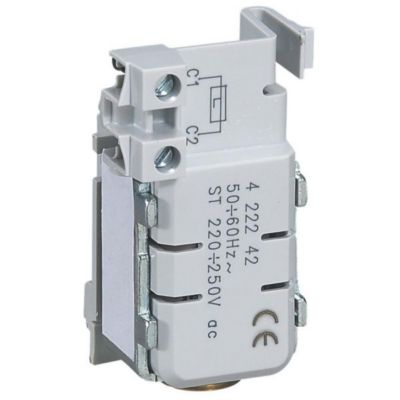 Déclencheur à émission de courant pour DPX3 I1600 DPX3 1600 DPX3 630 ou DPX3 I630 à tension de
