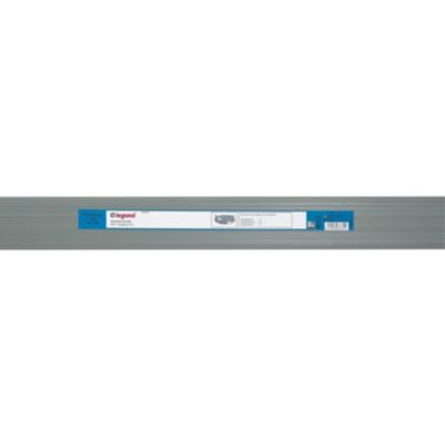 LEGRAND  098245 Passage de Sol, 75mm x 18mm, Gris