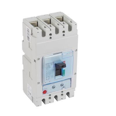 DPX3 630 MT 3P 50KA