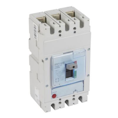 Interrupteur à déclenchement libre DPX3 I630 3P LEGRAND