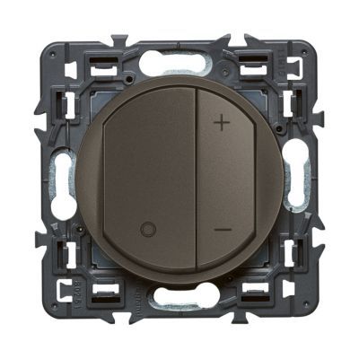 Mécanisme Eco variateur 2 fils Legrand Céliane graphite