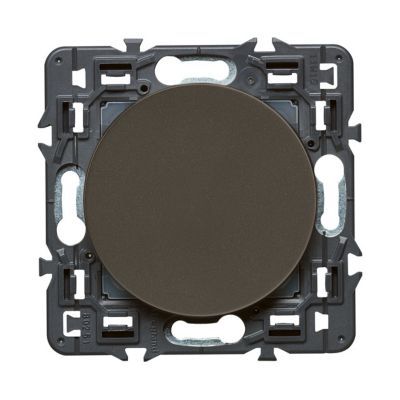 Mécanisme obturateur Legrand Céliane graphite