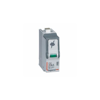 412297 Legrand Cartouche Pour Parafoudre Unipolaire De Type 2 20ka
