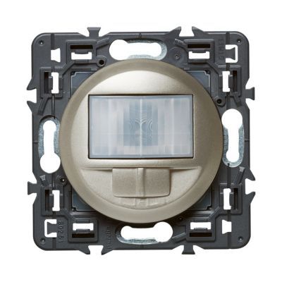 Mécanisme interrupteur automatique Legrand Céliane titane