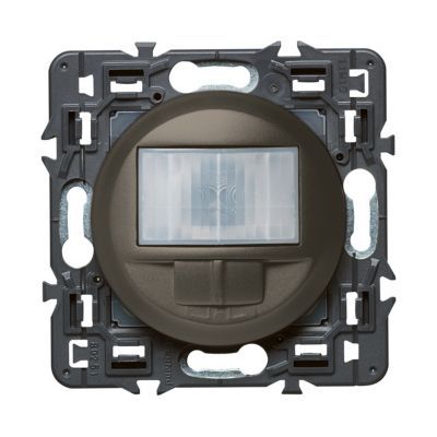 Mécanisme interrupteur automatique sans neutre Legrand Céliane graphite