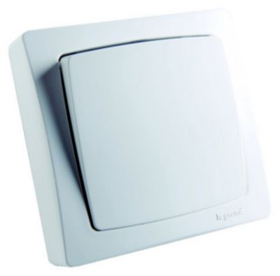 va-et-vient ASL Legrand blanc